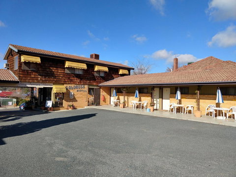 Young Goldrush Motel - Accommodation NT 1