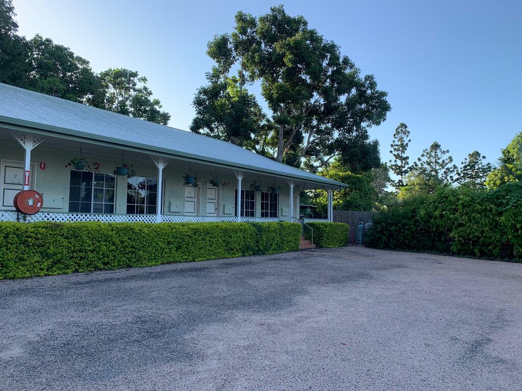 Accommodation NT