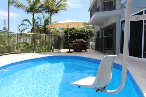 Zaffiro Beach House - Accommodation NT 1
