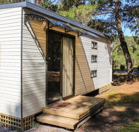 Zeehan Bush Camp - Accommodation NT