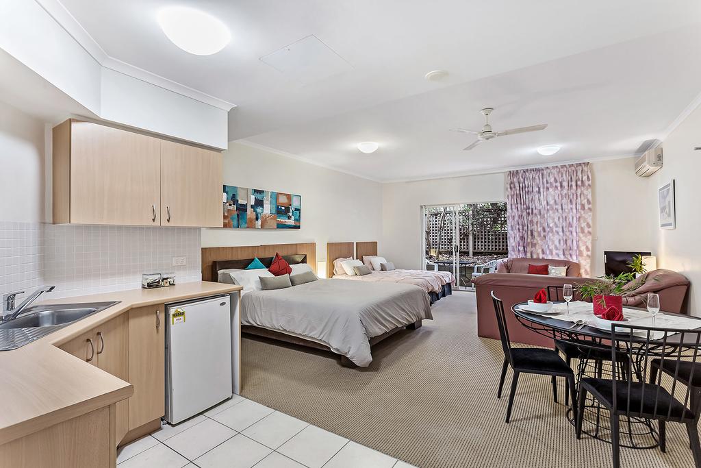 Shoal Bay NSW Accommodation NT