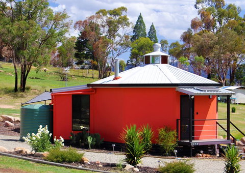 Zuny Yurt - Accommodation NT 1