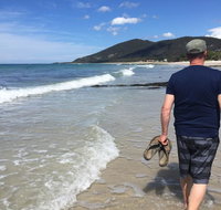 Rose Cottage sisters beach accommodation - Accommodation NT