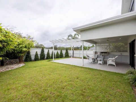 4BR Modern Home Near Parks And Dining With Outdoor Space - Accommodation NT 1