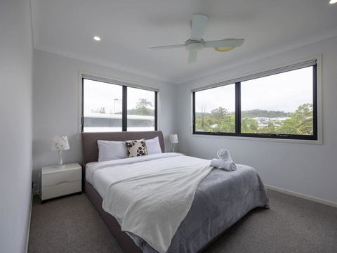 4BR Modern Home Near Parks And Dining With Outdoor Space - Accommodation NT 3