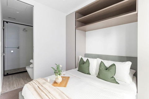 A 2BR Apt Near Melbourne Central & QV Market - Accommodation NT 1