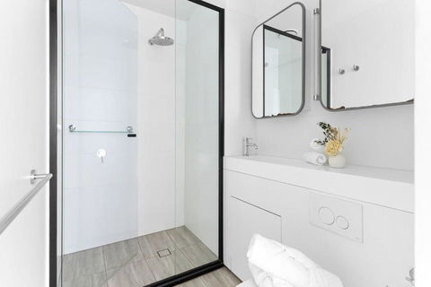 A 2BR Apt Near Melbourne Central & QV Market - Accommodation NT 2