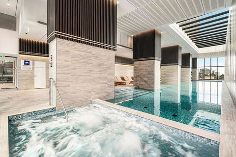 A 2BR Apt Near Melbourne Central & QV Market - Accommodation NT 3