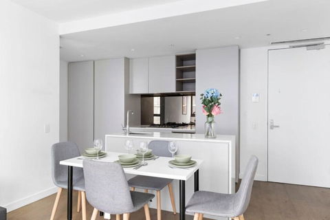 A 2BR Apt Near Melbourne Central & QV Market - Accommodation NT 4