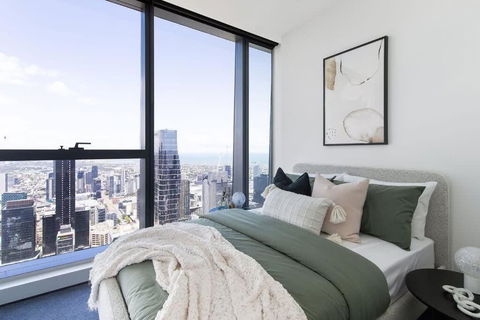 A 2BR Apt With Amazing City Views, FREE Parking - NT Tourism 1