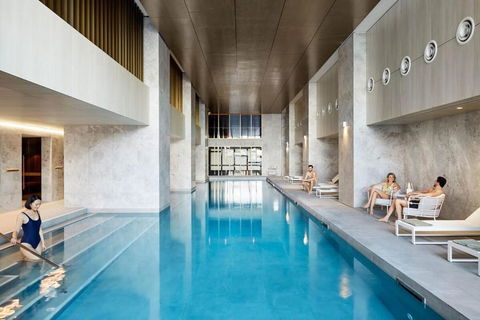 A 2BR Apt With Amazing City Views, FREE Parking - NT Tourism 3