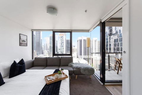 A 3BR Apt Next To Southern Cross FREE Parking - Accommodation NT 3