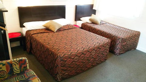 A&A Lodge Motel - Accommodation NT 2