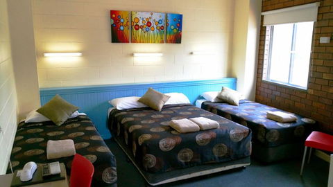 A&A Lodge Motel - Accommodation NT 3