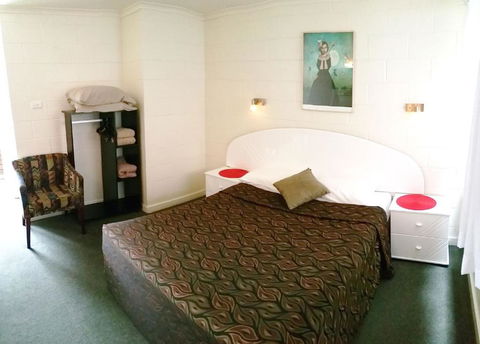 A&A Lodge Motel - Accommodation NT 4