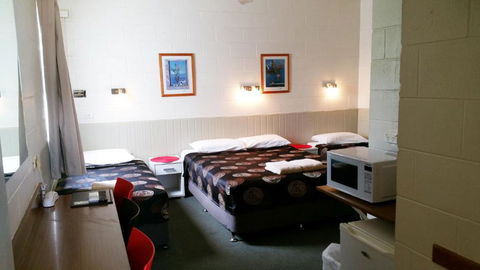 A&A Lodge Motel - Accommodation NT 1