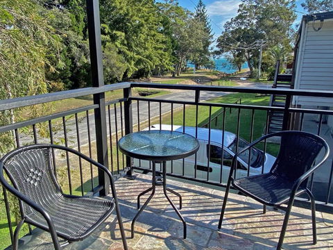 A BEACH AFFAIR - Accommodation NT 0