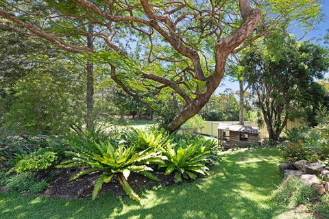 A Charming Queenslander - Accommodation NT 1