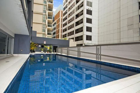 A Comfy 2BR Apt For 7 Next To Darling Harbour - Accommodation NT 2