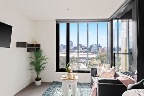 A Comfy Apt Right Next To Queen Victoria Market - Accommodation NT 1