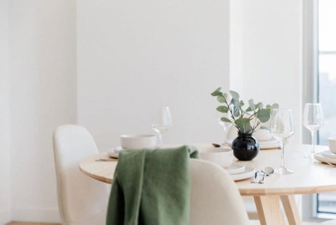 A Cozy Apt With City Views Near Crown Casino - Accommodation NT 3