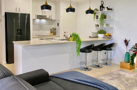 A Peaceful Private Home Away From Home In Pacific Pines - Accommodation NT 2