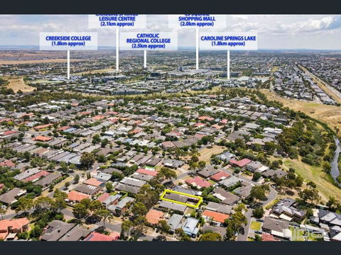 A Spacious Vacation Home Nearby Melbourne Airport - Accommodation NT 2