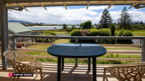 Aberdeen Unit 1 Bermagui - Accommodation NT 0