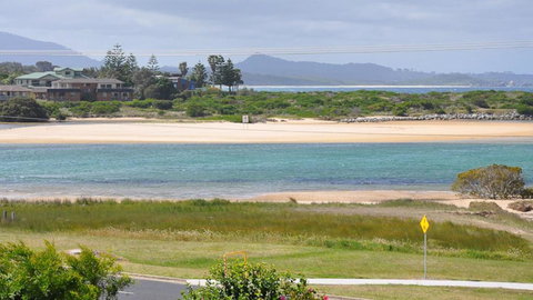 Aberdeen Unit 1 Bermagui - Accommodation NT 1