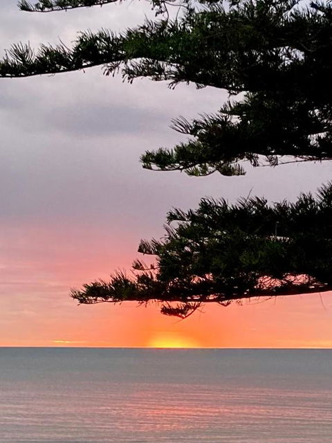 Absolute Beachfront Apartment, Amazing Sunsets - Accommodation NT 2