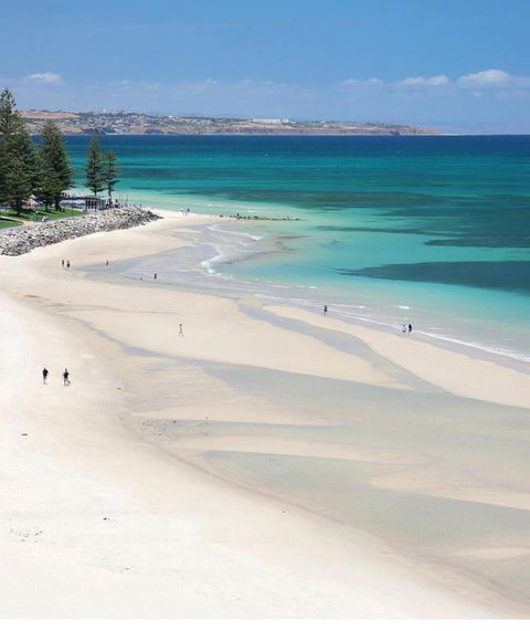 Absolute Beachfront Apartment, Amazing Sunsets - Accommodation NT 1