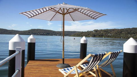 Absolute Waterfront At Wagstaffe - Accommodation NT 0