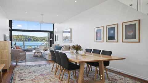 Absolute Waterfront At Wagstaffe - Accommodation NT 1