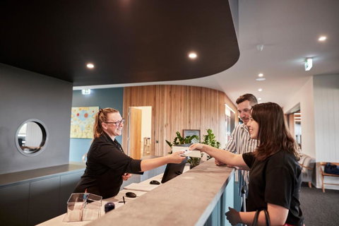 Accommodation @ Curlewis - Accommodation NT 4
