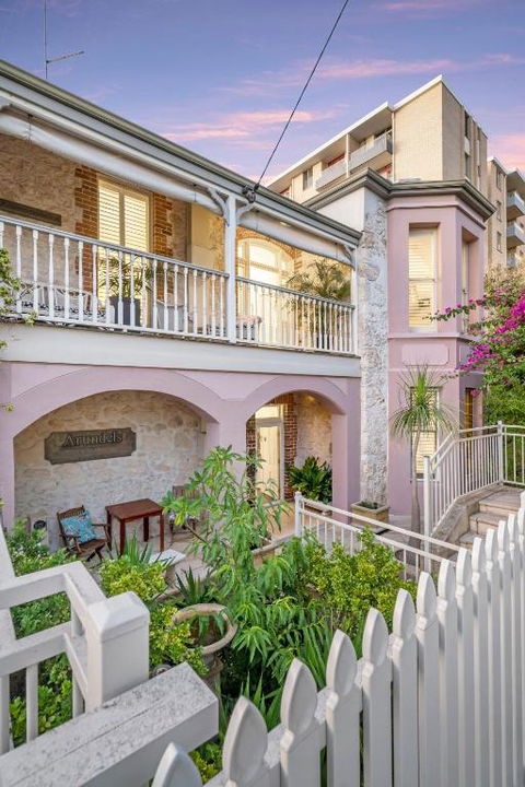 Accommodation In Fremantle - Accommodation NT 0