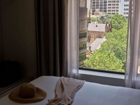 Adina Apartment Hotel Sydney Town Hall - Accommodation NT 3
