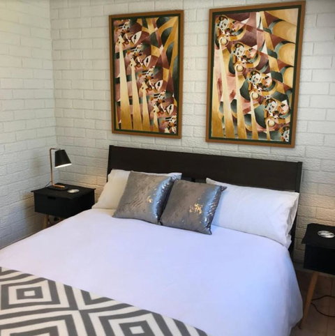 Adorable Studio Nestled In The Heart Of Flynn - Accommodation NT 2