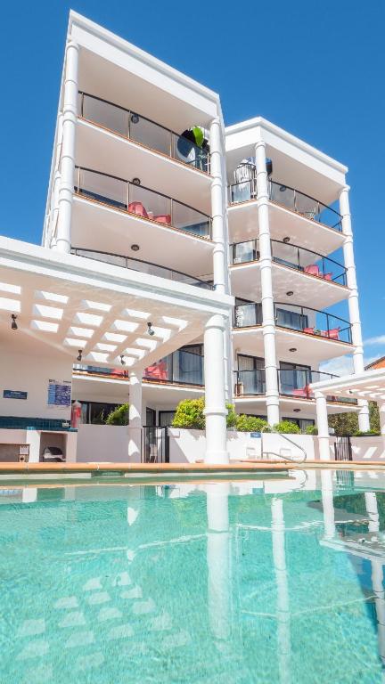 Aegean Mooloolaba - Accommodation NT 0