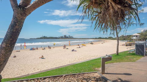 Aegean Mooloolaba - Accommodation NT 3