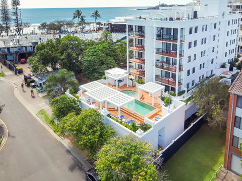 Aegean Mooloolaba - Accommodation NT 1