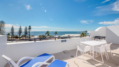 Aegean Mooloolaba - Accommodation NT 2