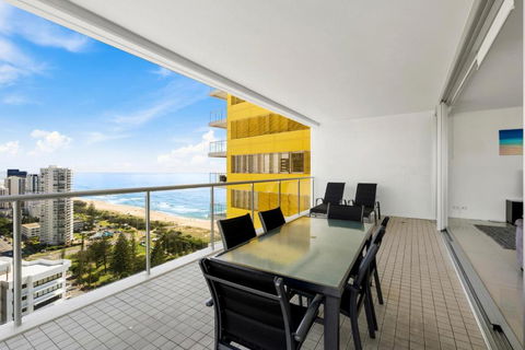 Air On Broadbeach - Hosted By Coastal Letting - Accommodation NT 0