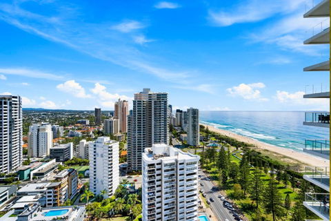Air On Broadbeach - Hosted By Coastal Letting - Accommodation NT 1