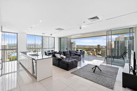 Air On Broadbeach - Hosted By Coastal Letting - Accommodation NT 3