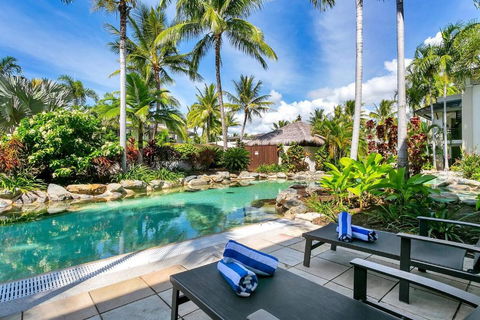 A Four Mile Beach Resort Lifestyle At Temple - Accommodation NT 0