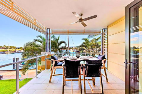Absolute Luxury Marina Lifestyle At The Port Of Airlie Beach - Accommodation NT 0