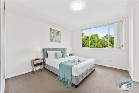 Aircabin - Wentworthville - 2 Beds Apt Free Park - Accommodation NT 1