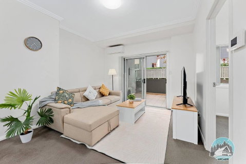 Aircabin - Wentworthville - 2 Beds Apt Free Park - Accommodation NT 0