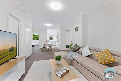 Aircabin - Wentworthville - 2 Beds Apt Free Park - Accommodation NT 2