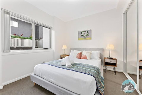 Aircabin - Wentworthville - 2 Beds Apt Free Park - Accommodation NT 4
